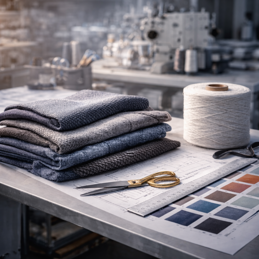 Fabric Manufacturing